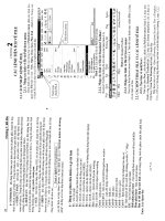 Sử dụng autocad lập bảng vẽ thiết kế - part 2 ppsx