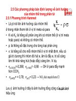 Bài giảng hóa học đại cương part 8 pot