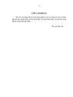 nghiên cứu chế biến bột đạm từ sinh khối artemia bằng phương pháp sử dụng enzyme protease