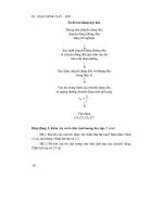 Thiết kế bài giảng vật lý 8 part 2 pps