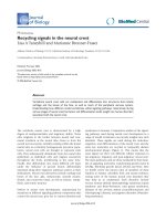 Báo cáo sinh học: 