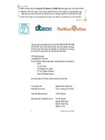 Kiếm tiền hay phụ sự xã hội pdf