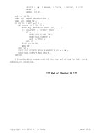 An Introduction to Database Systems 8Ed - C J Date - Solutions Manual Episode 2 Part 3 potx