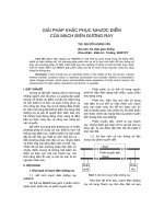 Báo cáo khoa học: 