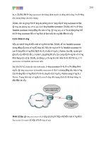 Giáo trình tổng hợp những vấn đề và cách giải quyết đối với bộ Router định tuyến phần 3 ppt