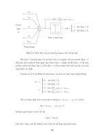 Xử lý ảnh số - Nhận dạng và nội suy part 4 pps