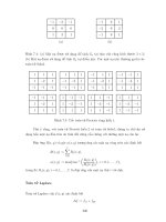 Xử lý ảnh số - Phân đoạn ảnh part 2 pps