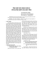 Báo cáo khoa học: 