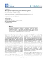 Báo cáo sinh học: 