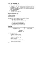 Thiế kế bài giảng giáo dục công dân 9 part 10 docx