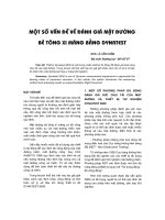 Báo cáo khoa học: 