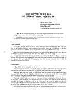 Báo cáo khoa học: 