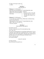 Thiết kế bài giảng tự nhiên xã hội 2 part 7 pdf