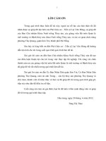 hiện trạng khai thác nguồn lợi thủy sản vùng ven bờ phường thọ quang, quận sơn trà, thành phố đà nẵng