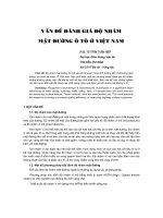 Báo cáo khoa học: 