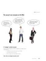 Advance Praise for Head First Python Part 6 doc