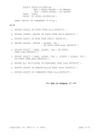 An Introduction to Database Systems 8Ed - C J Date - Solutions Manual Episode 2 Part 4 ppsx