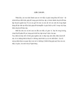 phân tích tình hình kinh doanh ngoại tệ tại ngân hàng liên doanh việt nga chi nhánh khánh hòa