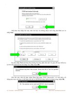 Giáo trình phân tích khả năng ứng dụng ngôn ngữ action script cho movieclip hay một frame p9 ppsx