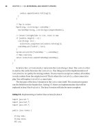 Java 6 Platform Revealed phần 4 pdf