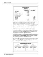 Simply Accounting phần 3 ppt