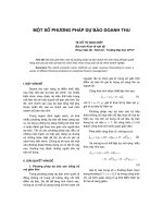 Báo cáo khoa học: 