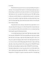 Vai trò kinh tế nhỏ tại các địa phương vùng núi trong phát triển đồng bộ nền kinh tế pot