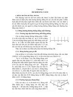 Trắc địa - Phần 2 Các dạng đo - Chương 4 pdf