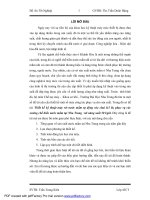 thiết kế kỹ thuật máy rót nước mắm tự động vào chai 0,5 lít, phục vụ các xưởng chế biến nước mắm tại nha trang với năng suất 50 lgiờ