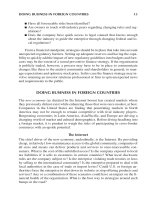 GROWTH AND PROFITABILITYOptimizing the Finance Function for Small and Emerging Businesses phần 2 pot