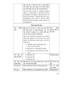 Thiết kế bài giảng tiếng anh 9 tập 1 part 9 pdf