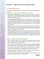 CÁC KHÁI NIỆM CƠ BẢN KHI SỬ DỤNG MÁY TÍNH_CHƯƠNG 5 pps