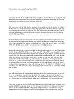 Thời kỳ trước Cách mạng Tháng Tám (1945) pps