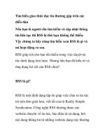 Tìm hiểu giao thức đọc tin thường gặp trên các diễn đàn ppsx