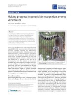 Báo cáo sinh học: 