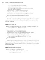 Java 6 Platform Revealed phần 8 potx