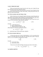 Giáo trình tổng hợp các vấn để liên quan đến miệng thổi áp suất phần 6 pps