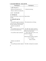 Thiết kế bài giảng toán 3 tập 1 part 6 pot