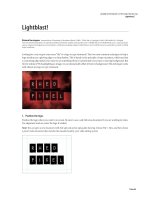 Adobe Photoshop CS Tips and Tricks from the Experts - part 3 pot