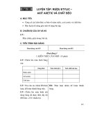 Thiết kế bài giảng hóa học 9 part 8 potx