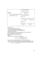 Thiết kế bài giảng hình học 10 nâng cao tập 2 part 6 pptx