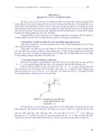 Giáo trình Hoá keo - Chương 6 pptx