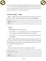 Giáo trình phân tích nguyên lý ứng dụng dữ liệu report để chỉnh sửa application p8 pdf