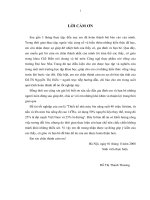 thiết kế nhà máy bia năng suất 40 triệu lít/năm từ nấu và lên men bia nồng độ cao 14 độ bx