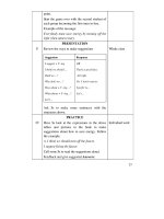 Thiết kế bài giảng tiếng anh 9 tập 2 part 3 ppsx