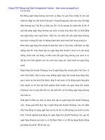 So sánh giải pháp tín dụng tại các ngân hàng liên doanh với nước ngoài và các ngân hàng việt nam - 1 potx