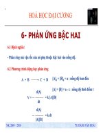 Bài giảng hóa đại cương : Động hóa học part 5 potx