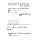 Thiết kế bài giảng tự nhiên và xã hội 3 tập 1 part 7 potx