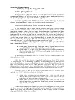 Hướng dẫn kế toán chuẩn mực 