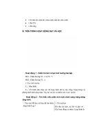 Thiết kế bài giảng vật lý 9 part 10 pot